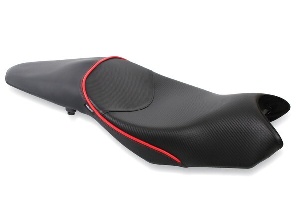 TRIUMPH - STREET TRIPLE / STREET TRIPLE R 2013-16 - World Sport Performance Seat, Red Welt
